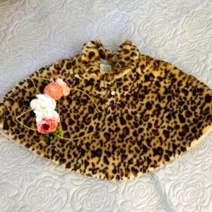 Beautiful cape for baby girl!! 18 months